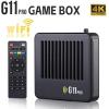 All8bit, All 8 Bit G11 Pro, All 8 Bit Console G11 Pro, 100,000 Games, with 2.4G Wireless Dual Controllers, Portable Plug, Play Gaming Console (256GB) view 2