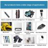 12GF-N30 Reducer Motor Miniature Small Low-Speed Intelligent Lock car Metal Gear 3V6V12V 15-4000rpm 0.1-2.2kgf.cm(60rpm,3V) view 2