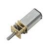 12GF-N30 Reducer Motor Miniature Small Low-Speed Intelligent Lock car Metal Gear 3V6V12V 15-4000rpm 0.1-2.2kgf.cm(60rpm,3V) view 3