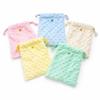 MIXIUJIEN Sugar Glider Sleeping Pouch, Plush Drawstring Pouch Set, Soft Breathable Cage Bed for Sugar Gliders, 5-Pack view 1