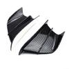 Carbon Fiber Aerodynamic Wings for Ducati Panigale V2, Side Fairing Winglets Motorcycle Spoiler for High Speed Stability, 2-Pack view 1