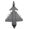 Flying Airplane Model Diecast Alloy 1/48 Scale Pakistan Air Force J10 J-10 J10CE J-10CE Fighter Aircraft AirplaneModel Metal Toy Plane Aviation Airbus view 4