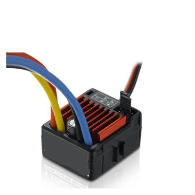 1060 RTR 60A 2-3S Brushed ESC for 1/10 Scale Touring Cars(T-Plug)