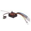 1060 RTR 60A 2-3S Brushed ESC for 1/10 Scale Touring Cars(T-Plug) view 2