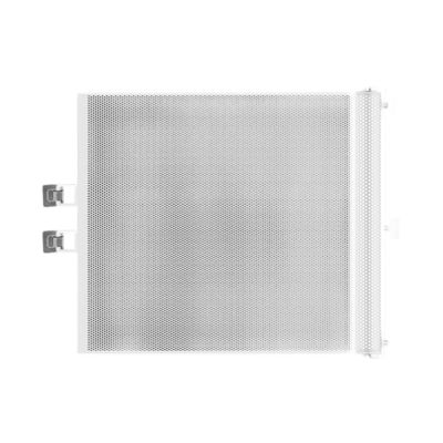 Adjustable Pet Gate No Drilling Needed Expandable Up to 43" Indoor Outdoor Barrier for Dogs Cats Retractable Pet Gate