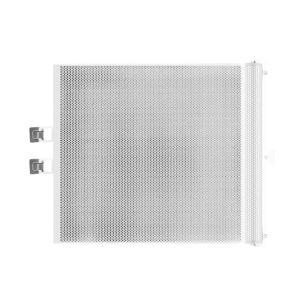 Adjustable Pet Gate No Drilling Needed Expandable Up to 43" Indoor Outdoor Barrier for Dogs Cats Retractable Pet Gate