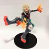 MABAIUDE Midoriya Izuku Figures MHA Figure Anime No Hero Figurine, Fighting Pose Izuku Midoriya Action Figure Statue Model 6.3IN(16CM) view 2