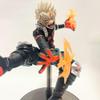 MABAIUDE Midoriya Izuku Figures MHA Figure Anime No Hero Figurine, Fighting Pose Izuku Midoriya Action Figure Statue Model 6.3IN(16CM) view 3