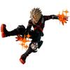 MABAIUDE Midoriya Izuku Figures MHA Figure Anime No Hero Figurine, Fighting Pose Izuku Midoriya Action Figure Statue Model 6.3IN(16CM) view 4