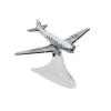 Flying Airplane Model Diecast Alloy Plane Model Toy 1:200 Scale Douglas American DC-3 DC3 PAA PAN AM Airlines Aircraft Planes Aviation Airbus view 1
