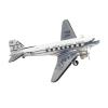 Flying Airplane Model Diecast Alloy Plane Model Toy 1:200 Scale Douglas American DC-3 DC3 PAA PAN AM Airlines Aircraft Planes Aviation Airbus view 2