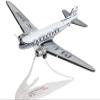 Flying Airplane Model Diecast Alloy Plane Model Toy 1:200 Scale Douglas American DC-3 DC3 PAA PAN AM Airlines Aircraft Planes Aviation Airbus view 3