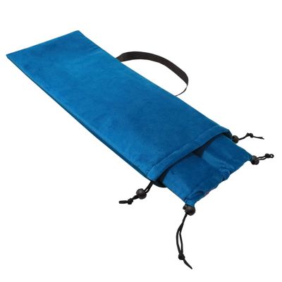 Drawstring Mahjong Pouch Set, Protective Rack Bag, Carrying Bags for Travel Game Party Home Club Tournament, Lightweight Mahjong Storage Bag for Family Gathering, Mahjongs Rack Portable Use