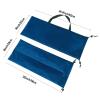 Drawstring Mahjong Pouch Set, Protective Rack Bag, Carrying Bags for Travel Game Party Home Club Tournament, Lightweight Mahjong Storage Bag for Family Gathering, Mahjongs Rack Portable Use view 2
