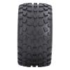 4pcs 12mm Hex 1/10 RC Truck Wheels and Tires for Axial for Hsp for Redcat for Hpi Universal 10 Hole Wheel Hub RC Wheel Tires view 3