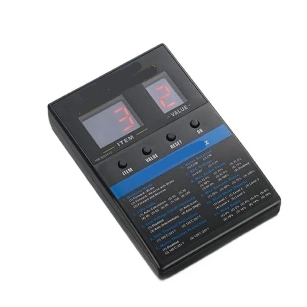 10BL120 G2 Speed Controller and SL G2 Motor(LED Programming Box)