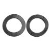 ArtHoval for Replacement O-Rings for Spinlock Dumbbell Nut - 10/20 Pcs Black Washers 25mm, for Flat and Options, Pack of 10 or 20 view 2