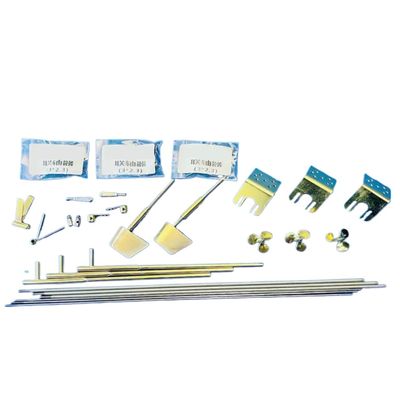 1/200 Battleship RC Kit for Assembly Model, 380 Motor Mounts, Stainless Steel Shafts & 23mm Propellers, Rudders