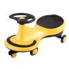 Wiggle Scooter Swing Car for Kids, No Batteries Gears or Pedals - Twist, Turn, Wiggle Movement to Steer view 1