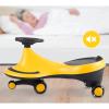Wiggle Scooter Swing Car for Kids, No Batteries Gears or Pedals - Twist, Turn, Wiggle Movement to Steer view 3