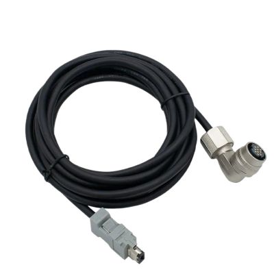 DLKULJMR 7 Servo Motor Encoder Connection Cable JZSP-CVP01-20-E JZSP-CVP01-15-E JZSP-CVP01-20-E(20M,JZSP-CVP01-XX-E)