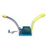 70A Brushless ESC Air-Cooled, 2S-6S Bidirectional with 80 Overheat Protection, for RC Boat/Car/Underwater Robot/Thruster(XT60 Plug+4mm Banana Plug) view 1