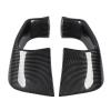 GOTOTOP 2PCS Fixed Wing Spoiler, ABS Winglets for YZF R1 R6, Enhance Stability, Improve Balance, Ideal for High Speed Riding (Carbon Fiber Style) view 3