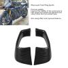 GOTOTOP 2PCS Fixed Wing Spoiler, ABS Winglets for YZF R1 R6, Enhance Stability, Improve Balance, Ideal for High Speed Riding (Carbon Fiber Style) view 4