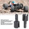 2pcs Differential Output Cup Professional Wear Resistance Reduce Friction Metal Diff Outdrive Cup for Tamiya TT02 1/10 RC Car view 3
