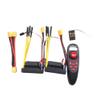 6-CH Remote Combo with 2X 70A Bi-Directional ESC, 2-6S Air-Cooled for RC Boat/Car/ROV, XT60/T Plugs Included(XT60+DS600) view 1