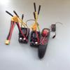 6-CH Remote Combo with 2X 70A Bi-Directional ESC, 2-6S Air-Cooled for RC Boat/Car/ROV, XT60/T Plugs Included(XT60+DS600) view 4