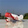 Flying Airplane Model Diecast Metal Alloy 1/75 Scale GEE BEE R-1 Super Sportster Classic Aircraft Plane Airplanes Model Toy for Collection Aviation Airbus view 3