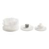 ArtHoval Plastic Gear for 550 and 390 Gearbox, for Replacement Parts for Children's Electric Ride On Toy Car, Compatible with 550/390 Motor RC Car Accessories view 4