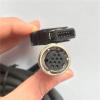 COKYIS High Power servo Motor Encoder line MR-J3ENSCBL3 5 10 15M-L/H Motor Cable(Large,15M) view 3