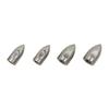 M4.76 Threaded Nose Cone Spinner, Left-CCW/Right-CW, Multiple for RC Boat Hard Shaft(M4.76-D10mm-RIGHT) view 3