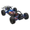 Metal Oil Filled Shock Absorbers for Short Course RC Trucks, Suspension Upgrade Compatible with Traxxas Slash 4x4 and ARRMA Granite/Typhon(Red front+back) view 4
