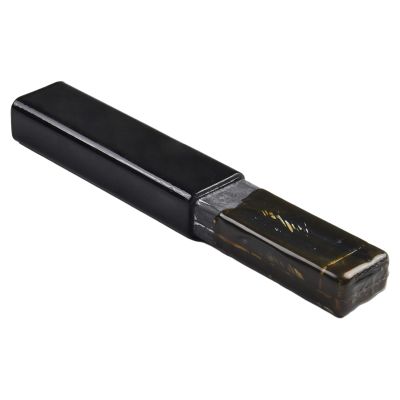 ArtHoval Carbon Fiber Ice Hockey Extension, 10 cm (3.9 inch) Length for Ice Hockey Accessories, Lightweight 30g with Heat-Activated, Random Color