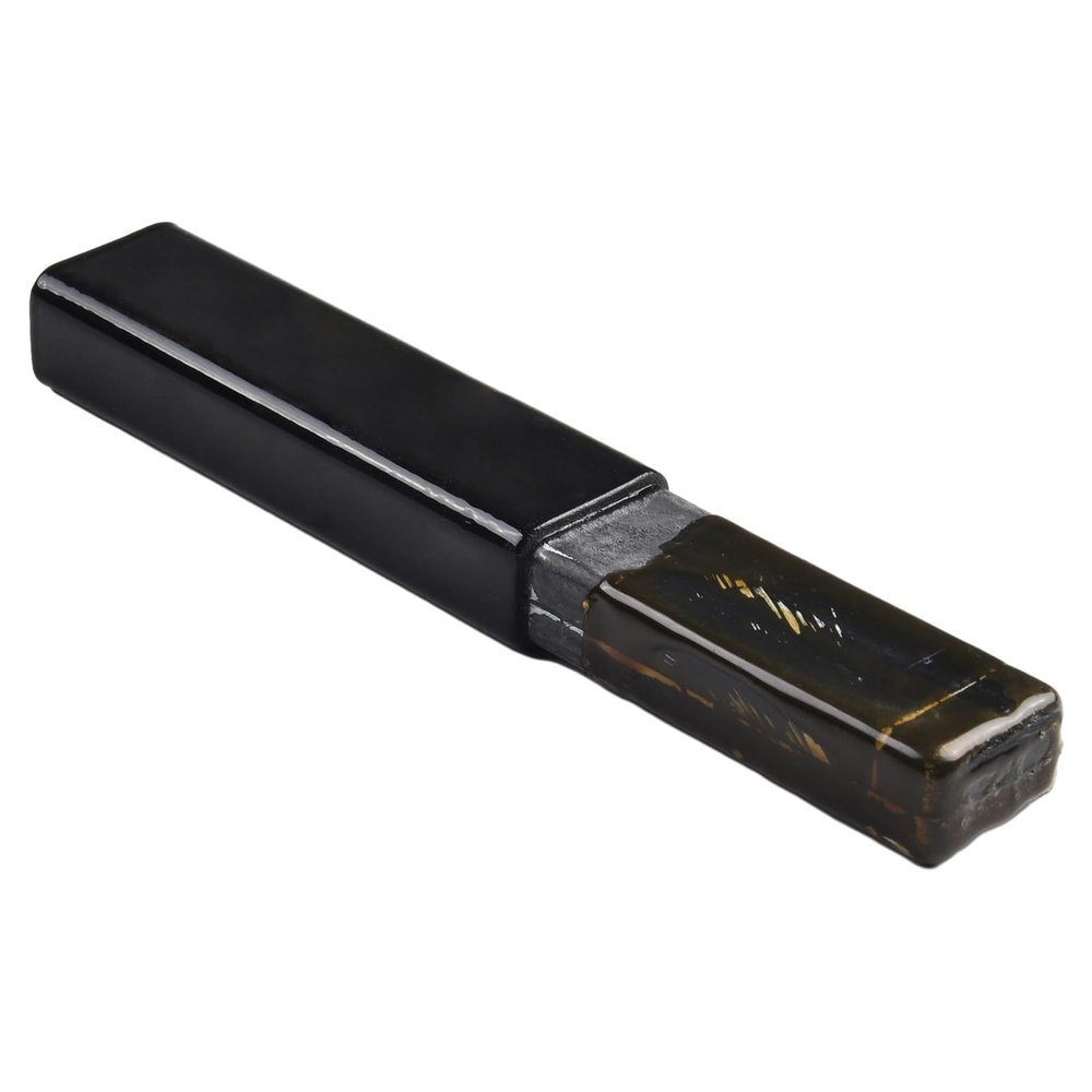 ArtHoval Carbon Fiber Ice Hockey Extension, 10 cm (3.9 inch) Length for Ice Hockey Accessories, Lightweight 30g with Heat-Activated, Random Color