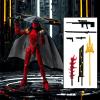 13 Action Figure Set,3D Printed Toys Multi-Jointed Movable,Desktop Decorations for Game Lovers Toys A03 view 3