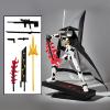 13 Action Figure Set,3D Printed Toys Multi-Jointed Movable,Desktop Decorations for Game Lovers Toys A04 view 3