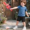 Spin Top Battle - 29x8x3cm Interactive Battle Spin Top | Interactive Spinner Gyroscope | Portable SpinnerTop | Battling Gyro Toy with Sound and Light for Boys Girls Aged 6+, Spinner Gyro Toy view 2
