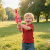 Spin Top Battle - 29x8x3cm Interactive Battle Spin Top | Interactive Spinner Gyroscope | Portable SpinnerTop | Battling Gyro Toy with Sound and Light for Boys Girls Aged 6+, Spinner Gyro Toy view 3