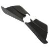 GOTOTOP Winglet Side Spoiler Durable for R1 R3 Z900 Improve Stability and Style (Matte Carbon Fiber Pattern) view 1