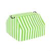 210D Oxford Sandbox Cover with Elastic Rope and Handles Large Waterproof Sandpit Protector Outdoor Play Area Green Pink Blue Purple(Green 210D) view 1