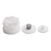 ArtHoval Plastic Gear for 550 and 390 Gearbox Compatible with Electric Ride On Toy Car, RC Car Motor for Replacement Parts view 2