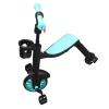 shenruifa Tricycle Multifunctional Cycling Scooter Toddler Trike with Parent Push Handle for Boys Girls view 3