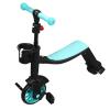shenruifa Tricycle Multifunctional Cycling Scooter Toddler Trike with Parent Push Handle for Boys Girls view 4