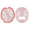 ArtHoval Protective Case for -, PC Shell Cover with Full for Protection and Custom, 8.3 cm x 7.9 cm x 3.5 cm, Compatible with, Stylish Design (Color May Vary) view 1