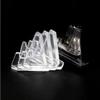 ABOOFAN 6pcs Large Coin Display Stands Medals Tripod Badge Holder Rack for Collectors Home Decoration view 2