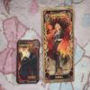 Limbus Company Arcana Card Collection Personality Formation Stickers Ishmael view 1